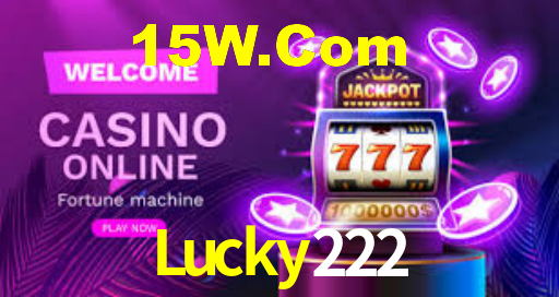 Lucky222 - Plataforma App Cassino - Lucky222.Com