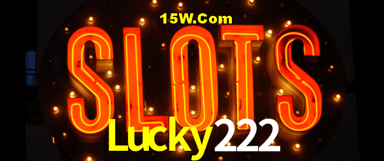 Game Statistics Lucky222