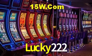 Welcome Bonus Lucky222