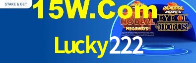 Ofertas Imperdíveis na Lucky222: Promoções e Bônus Que Valem a Pena