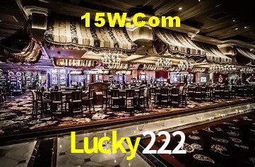 Experiência VIP Lucky222