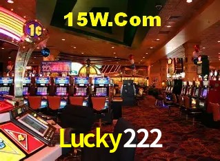 Game Providers Lucky222