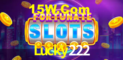Lucky 222