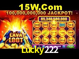 Welcome Bonus Lucky222