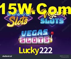 Welcome Bonus Lucky222
