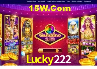 Slot Games Lucky222